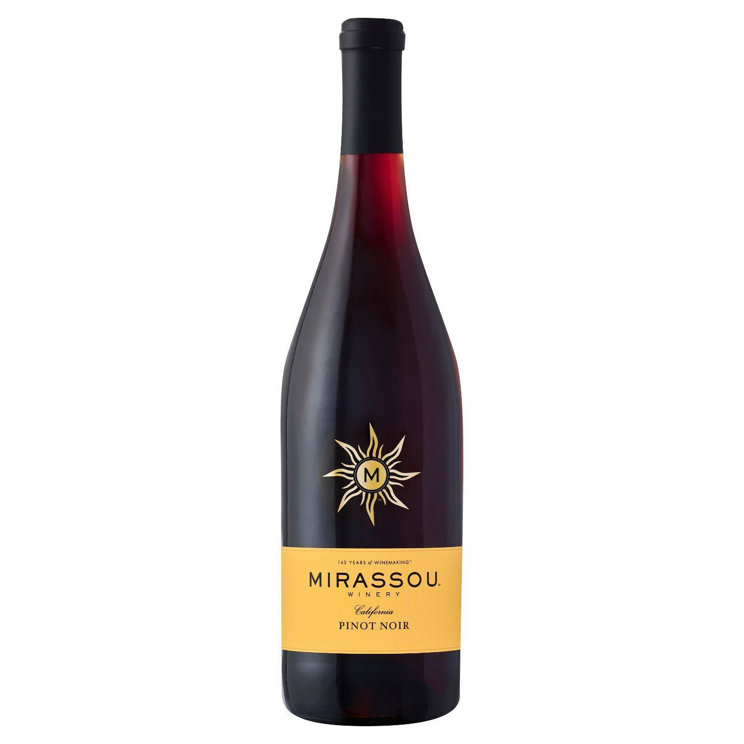 Mirassou Pinot Noir, 750 ml