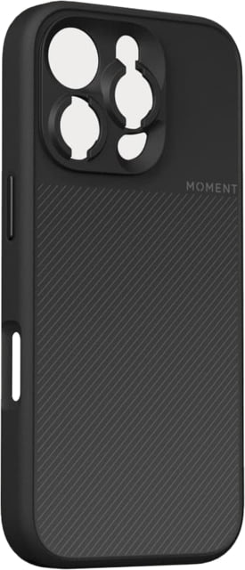 Moment iPhone 16 Pro Camera Case Black
