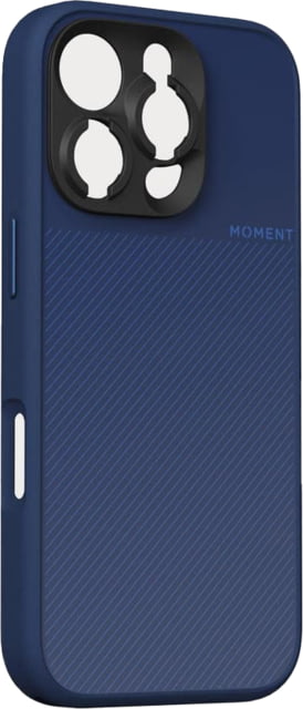 Moment iPhone 16 Pro Camera Case Indigo