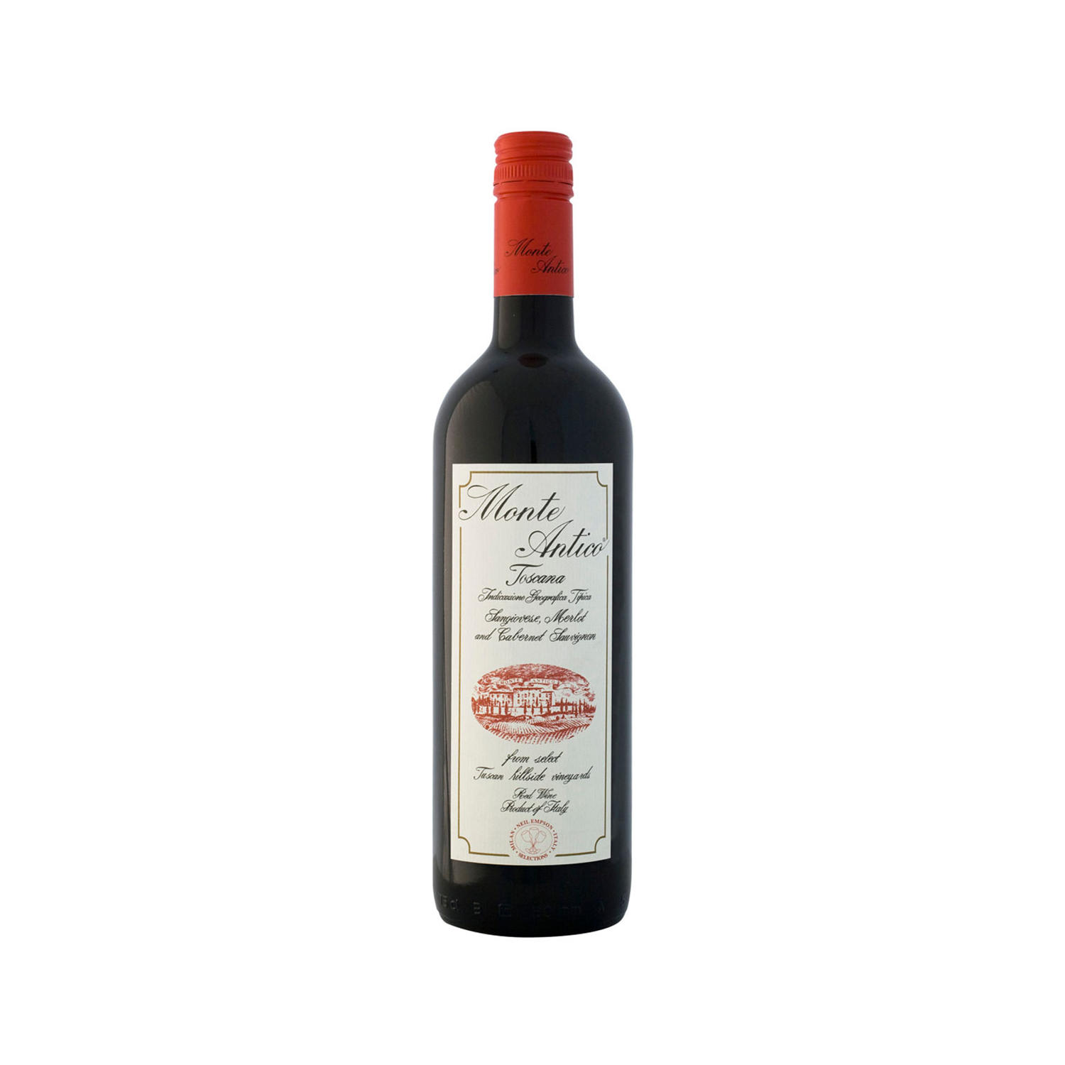 Monte Antico Toscana (750 ml)
