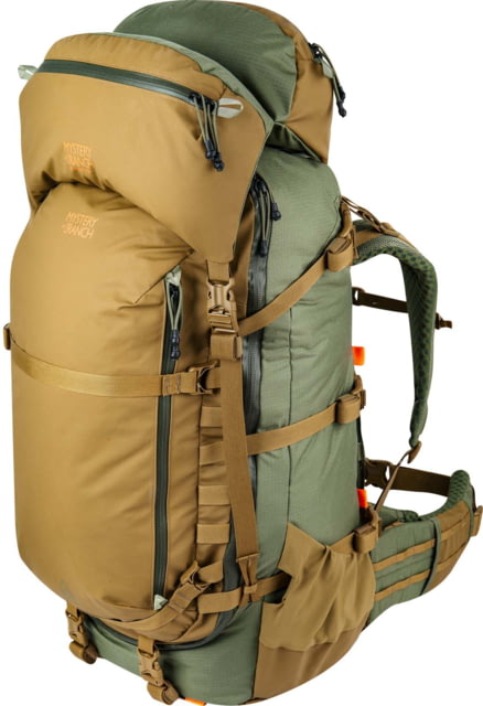 Mystery Ranch Beartooth 85 Backpack - Men's Ponderosa S