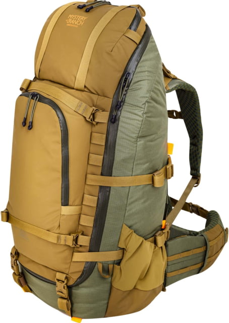 Mystery Ranch Sawtooth 65 Backpack - Men's Ponderosa S