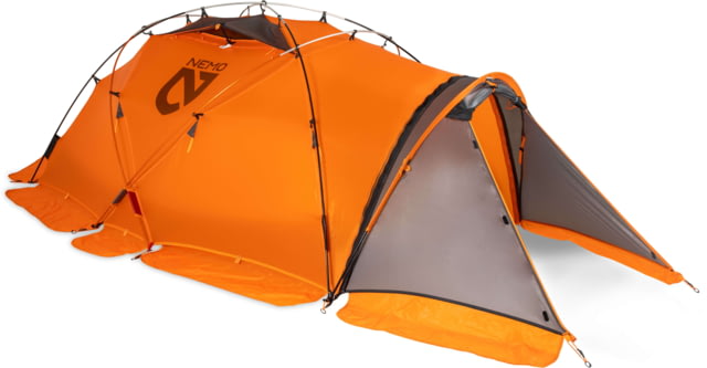 NEMO Equipment 2025 Chogori Mountaineering Tent Waypoint 2P