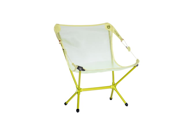 NEMO Equipment Moonlite Elite Reclining Camp Chair Citron