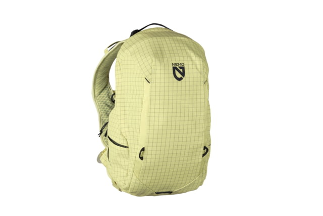 NEMO Equipment Resolve Endless Promise Daypack Citron 15L