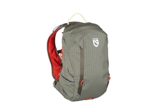 NEMO Equipment Resolve Endless Promise Daypack Smokey Olive 15L