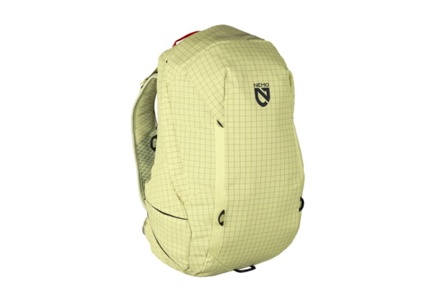 NEMO Equipment Resolve Endless Promise Technical Active Daypack - Men's Citron 25L