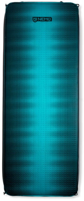 NEMO Equipment Roamer Sleeping Pad Lagoon Wide