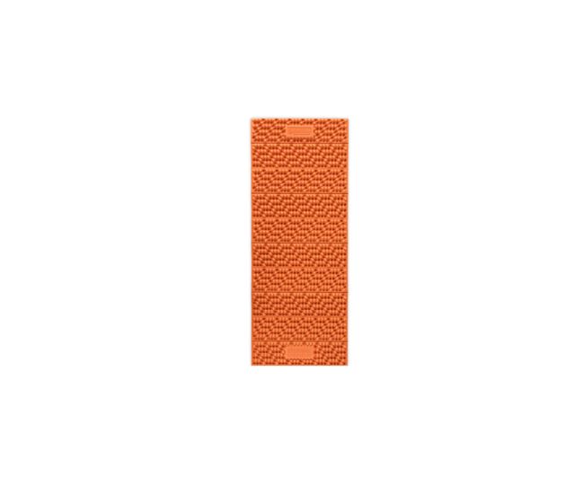 NEMO Equipment Switchback Ultralight Sleeping Pad Sunset Orange Short