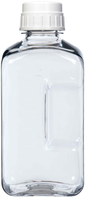 Nalgene Growler Water Bottle 64 oz Clear 64oz