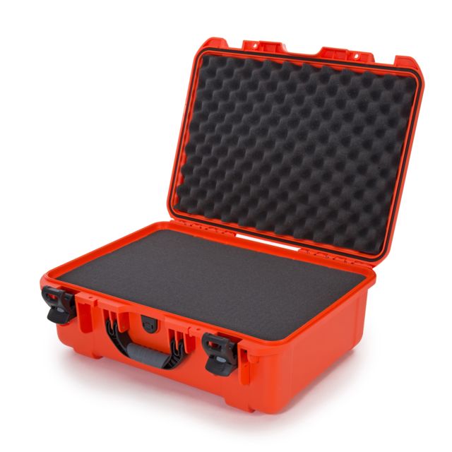 Nanuk 940 Water/Crush Proof Case - Orange