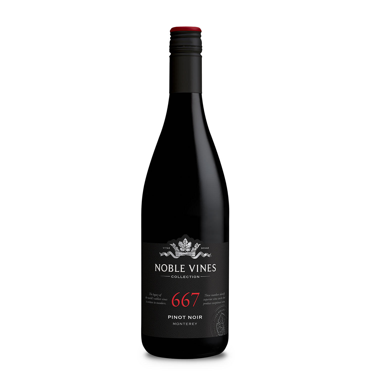 Noble Vines 667 Pinot Noir (750 ml)