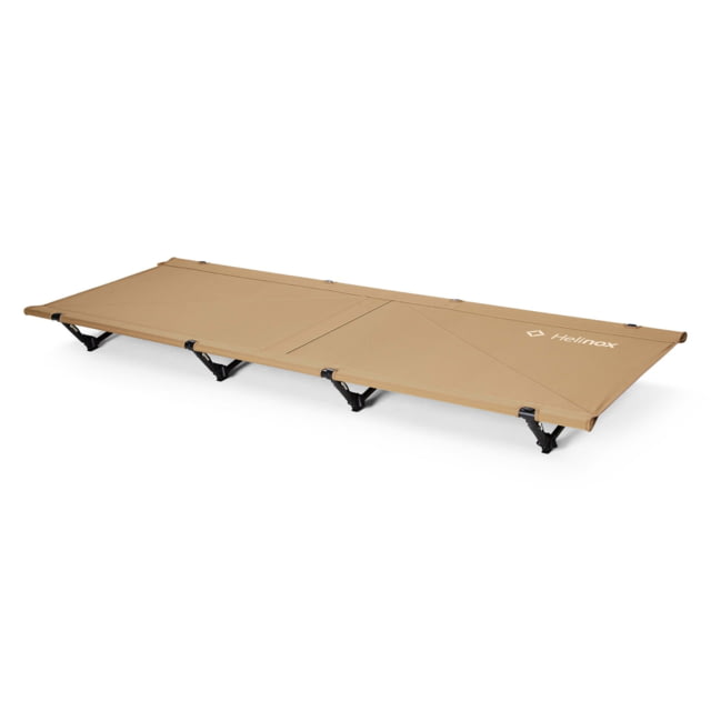 Open Box Dealer Demo Helinox Cot Max Convertible Coyote Tan
