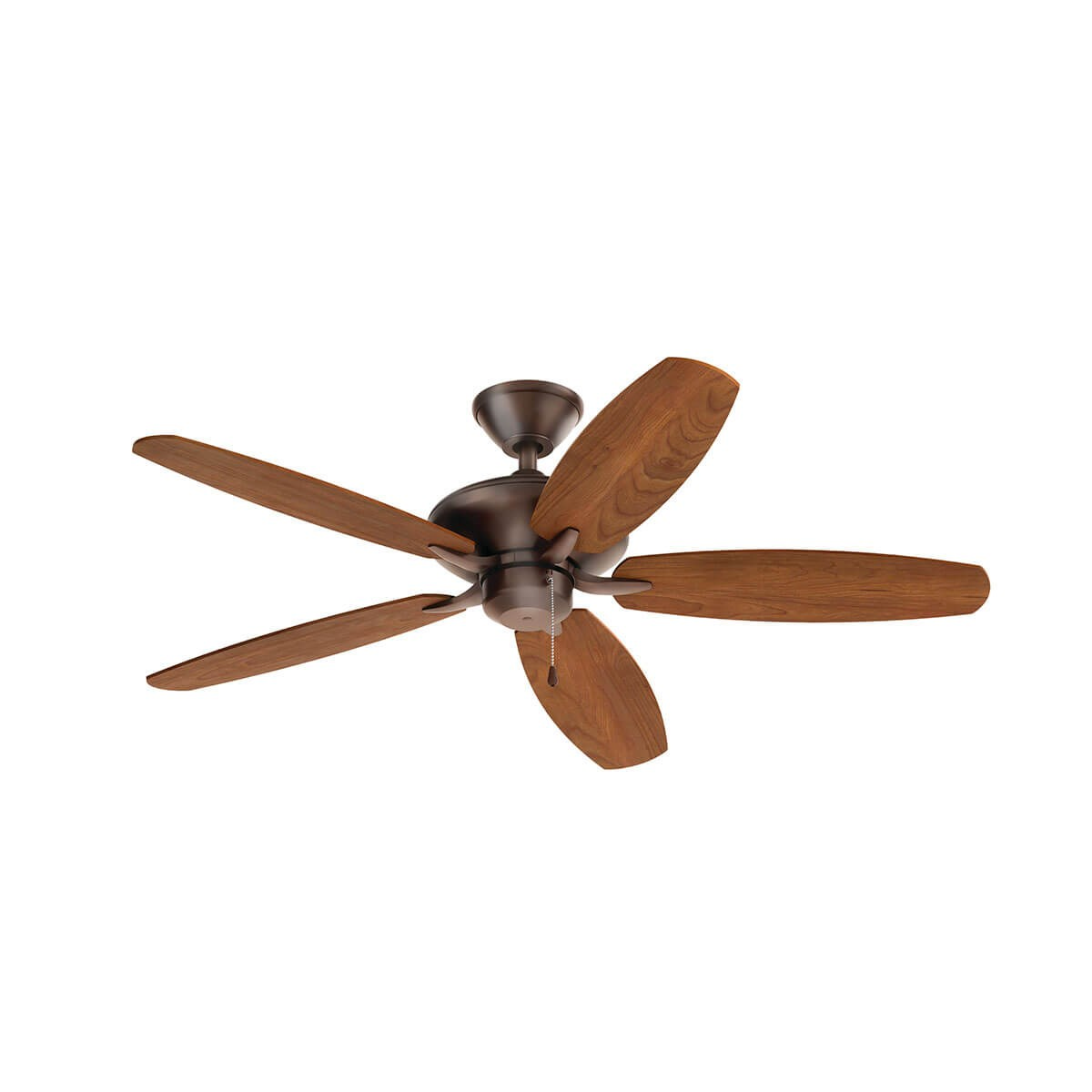 Renew Es Indoor Ceiling Fan in Oil Brushed Bronze