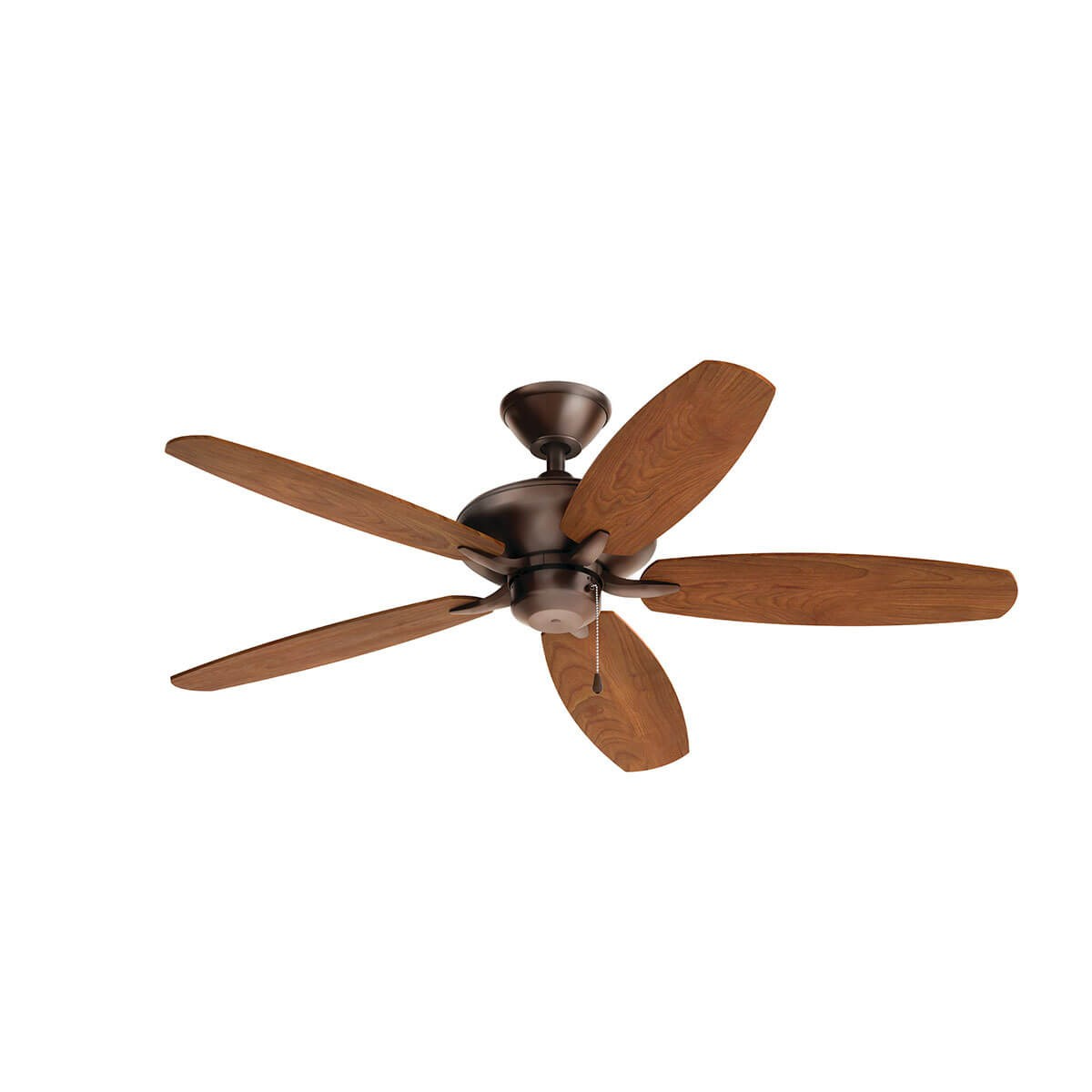 Renew Indoor Ceiling Fan in Oil Brushed Bronze