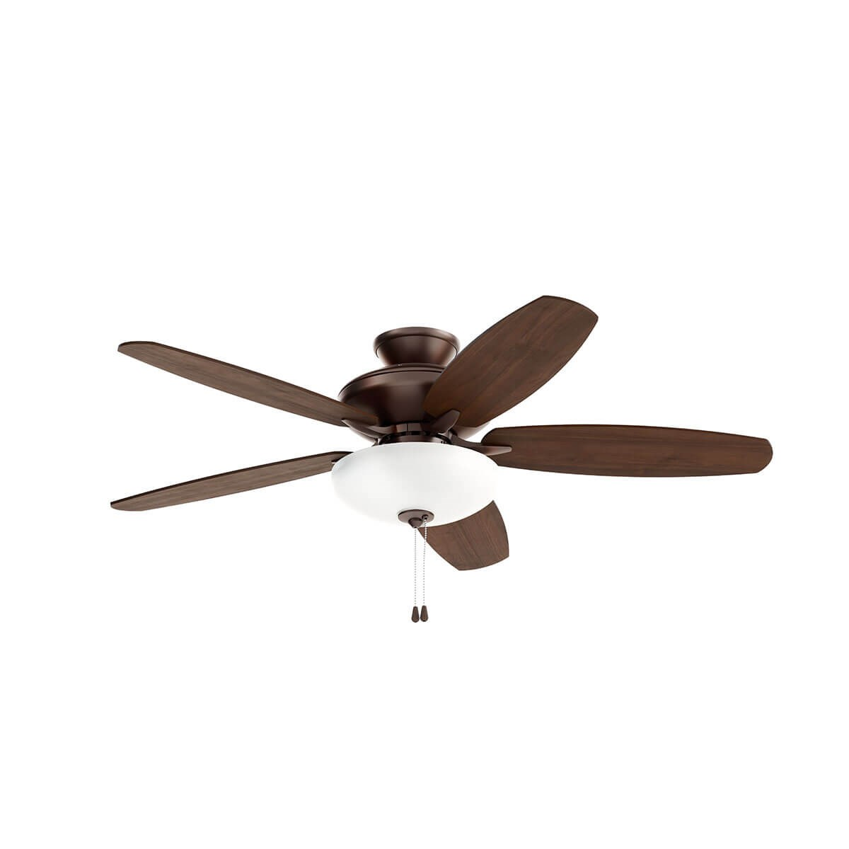 Renew Select Indoor Ceiling Fan in Oil Brushed Bronze