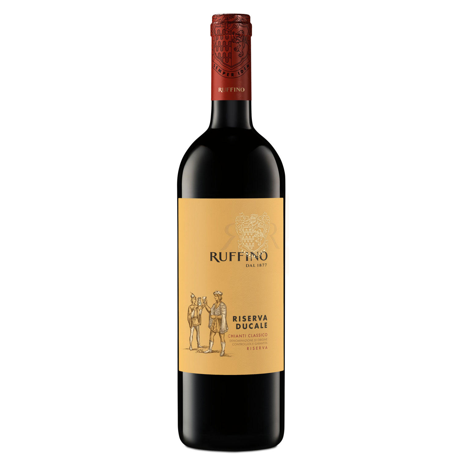 Ruffino Riserva Ducale Chianti Classico DOCG Italian Red Wine (750 ml)