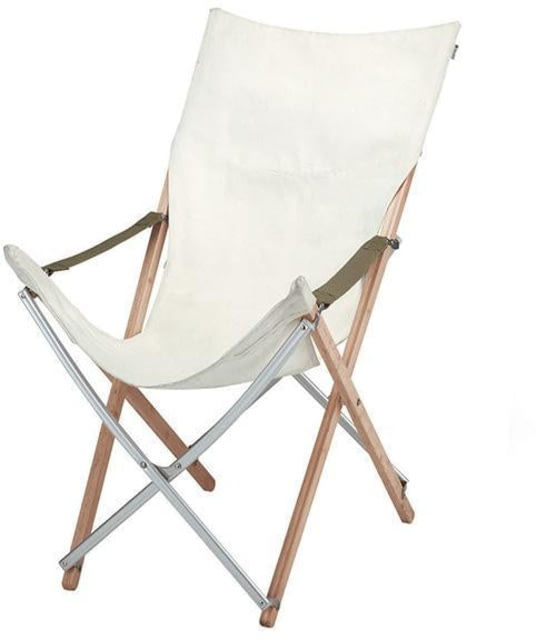 Snow Peak Take Bamboo Chair Long
