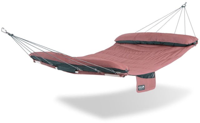 USED Eno SuperNest Hammock Heather Merlot SUP099 EDEMO1 Condition Like New Inspect and Rebox