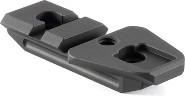 iRayUSA Rico Micro Dovetail Picatinny Shoe Black IRAY