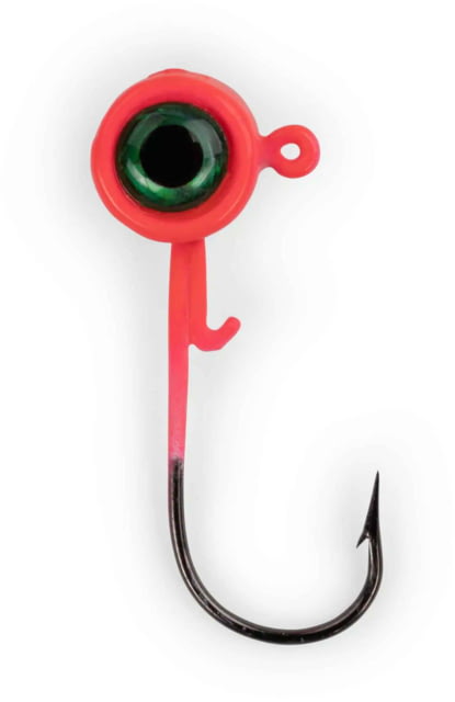 ACC Crappie Stix Crappie Jig Heads Pink 1/8 oz