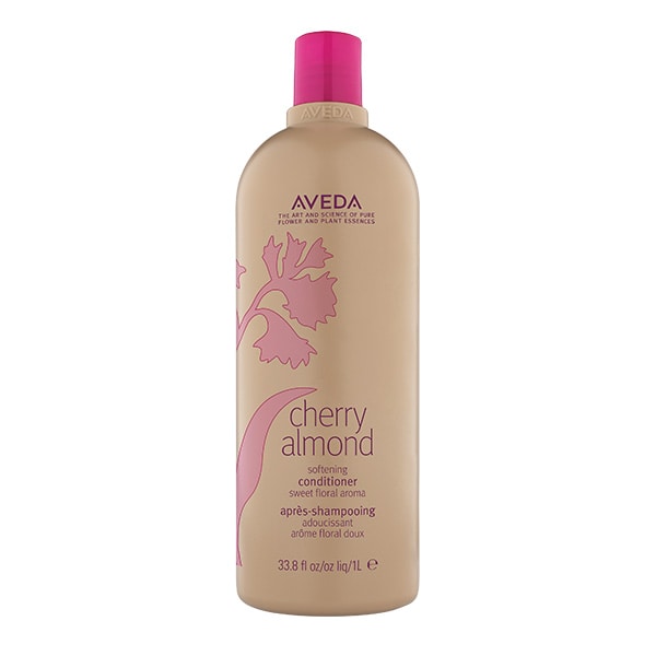 Aveda cherry almond softening conditioner - 33.8 fl oz/1 liter