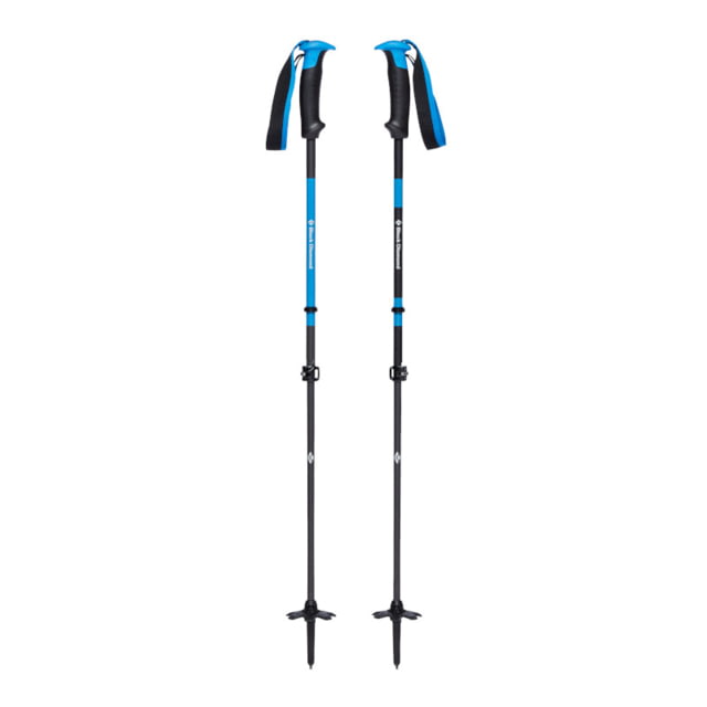 Black Diamond Razor Carbon Pro Ski Poles 140 cm