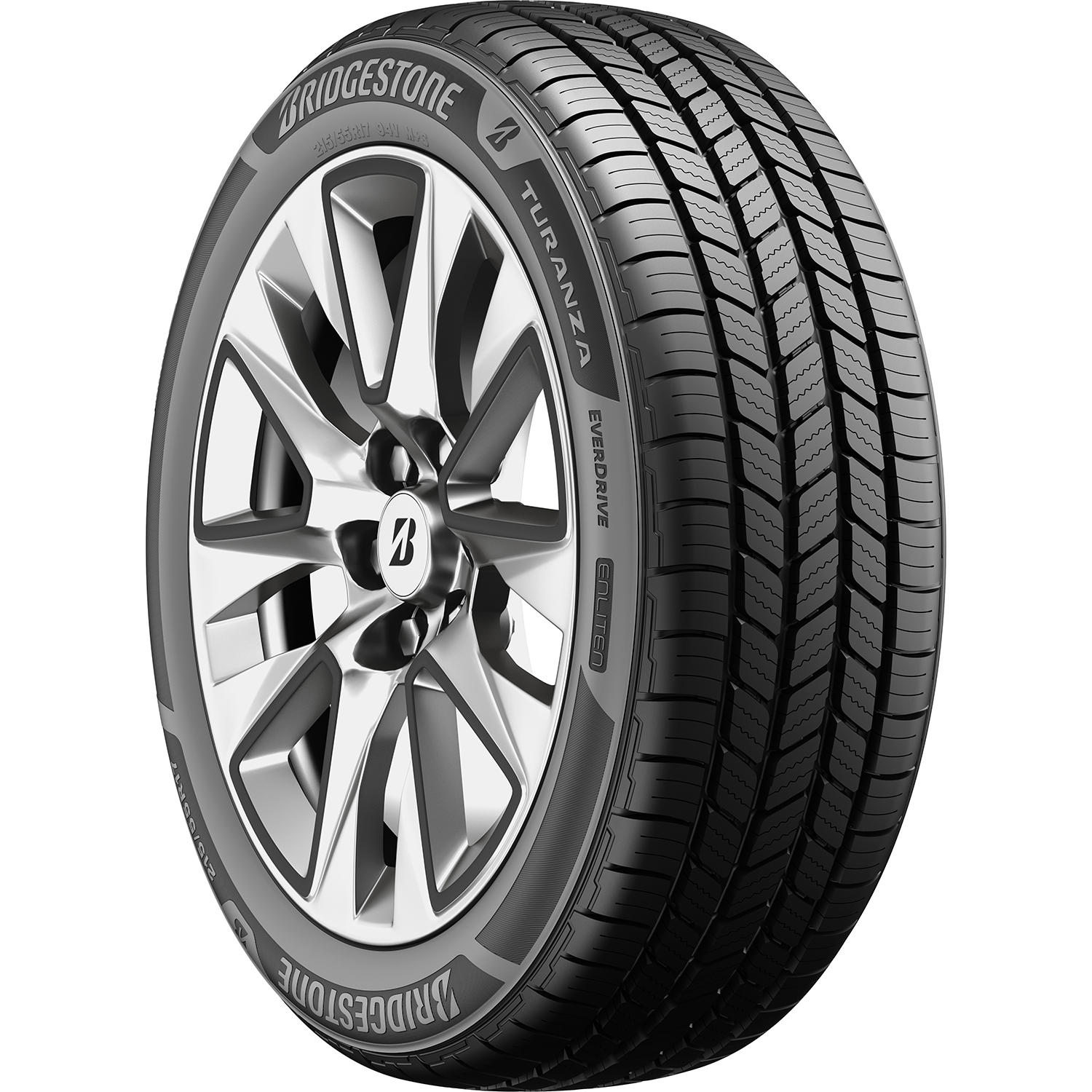Bridgestone Turanza EverDrive - 225/60R18/XL 104H Tire