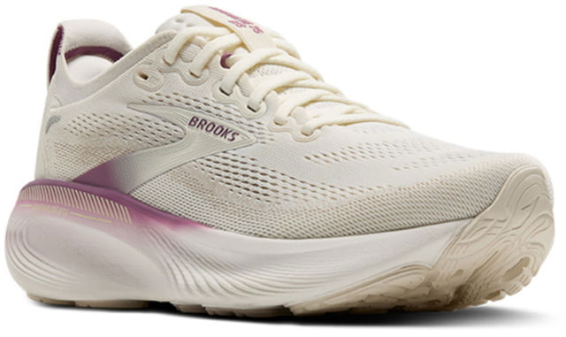 Brooks Adrenaline GTS 25 - Women's Road Running Shoes Coconut/Argyle 10 US