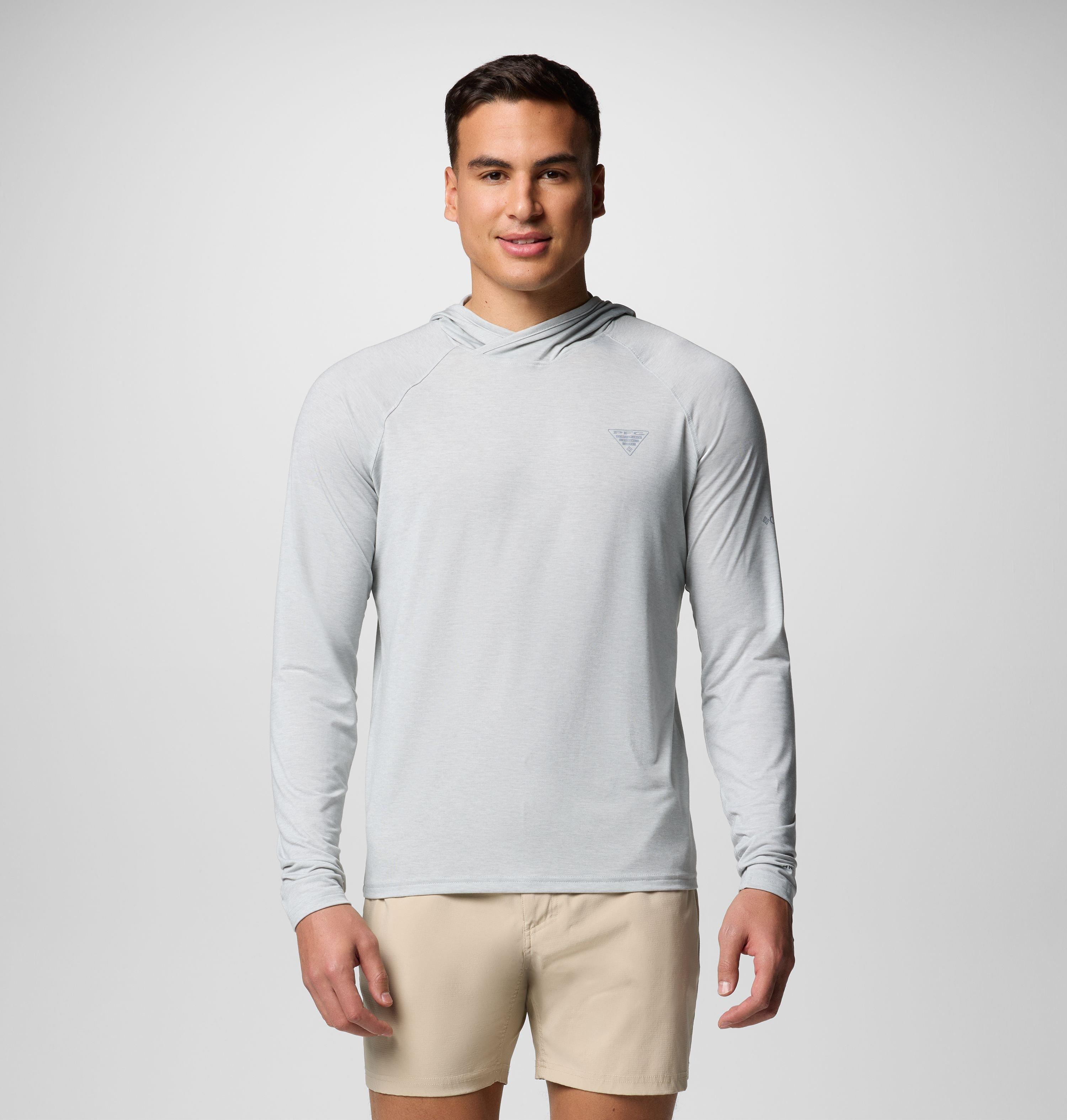 Columbia Men's PFG Uncharted Hoodie - Tall-