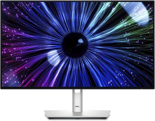 Dell U3824DW Ultrasharp 38-inch Curved LED Monitor - 3840 x 1600 - IPS -2300R - 2000:1 - 5 Milliseconds - 60 Hertz - 300 Nits - Matte - Input: Monitor