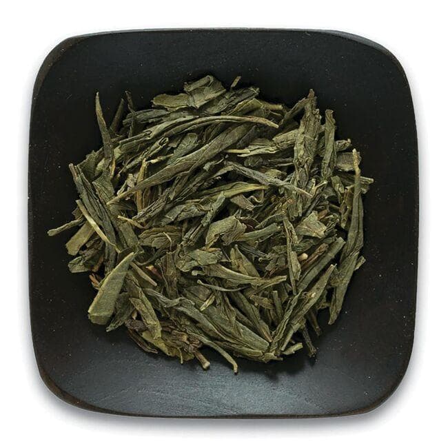 Frontier Co-Op Organic Sencha Leaf Tea | 16 oz Package