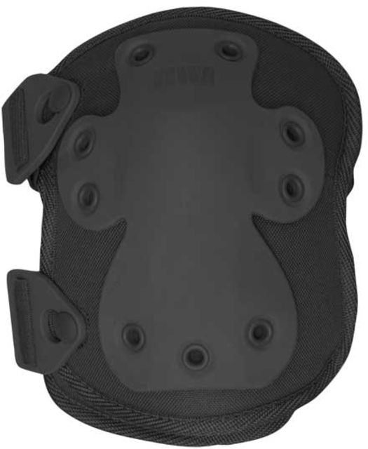 HWI Gear Next Gen Knee Pad Black