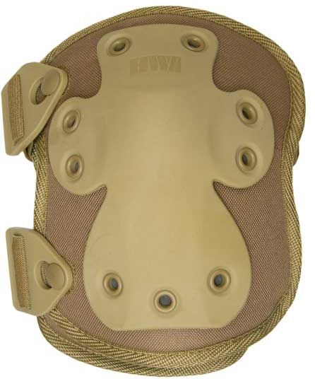 HWI Gear Next Gen Knee Pad Coyote Brown