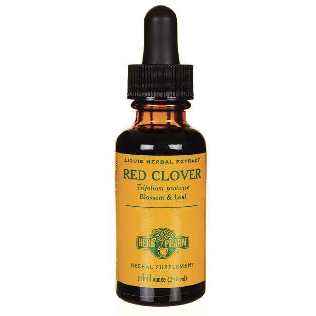 Herb Pharm Red Clover Extract Vitamin | 1 fl oz Liquid | Women's Health