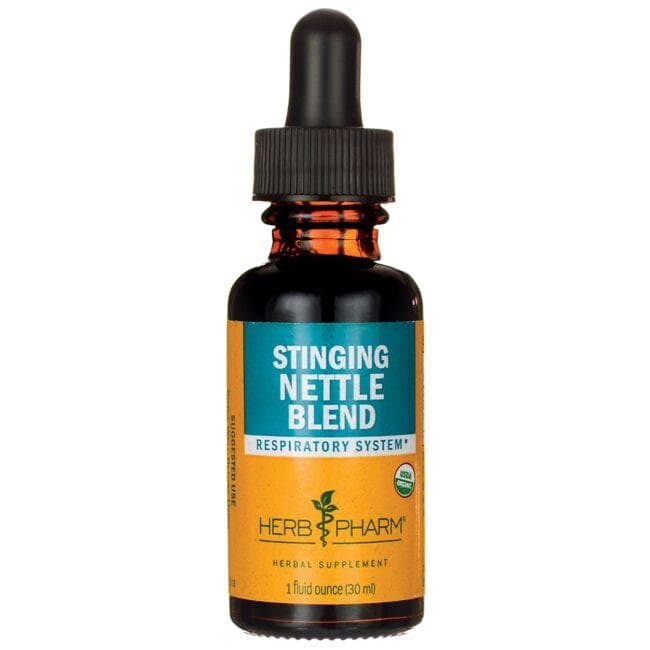 Herb Pharm Stinging Nettle Blend Vitamin | 1 fl oz Liquid | Prostate Health