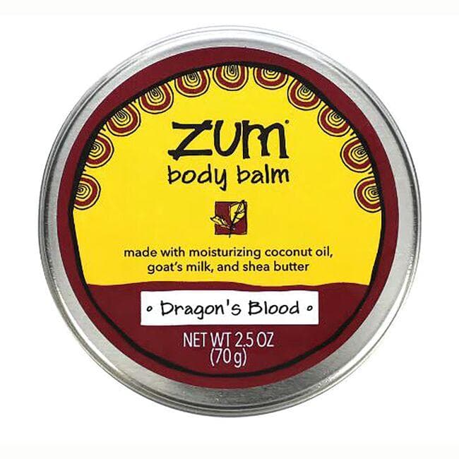 Indigo Wild Zum Body Balm - Dragon's Blood | 2.5 oz Balm