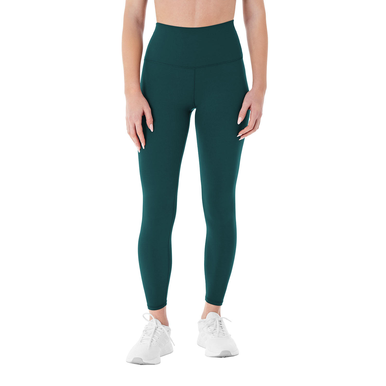 MEMBER'S MARK ZEN LEGGING - Emerald Forest XS:- XS, Emerald Forest
