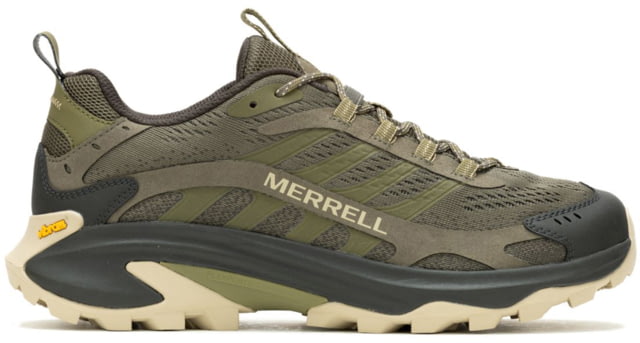 Merrell Moab Speed 2 Hiking Shoes - Men's Olive 10.5 US