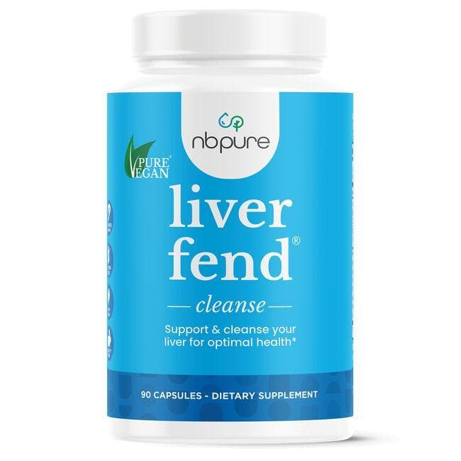NB Pure Liver Fend Vitamin | 90 Caps