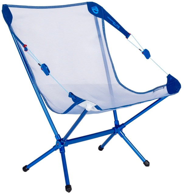 NEMO Equipment 2025 Moonlite Elite Reclining Camp Chair Lake
