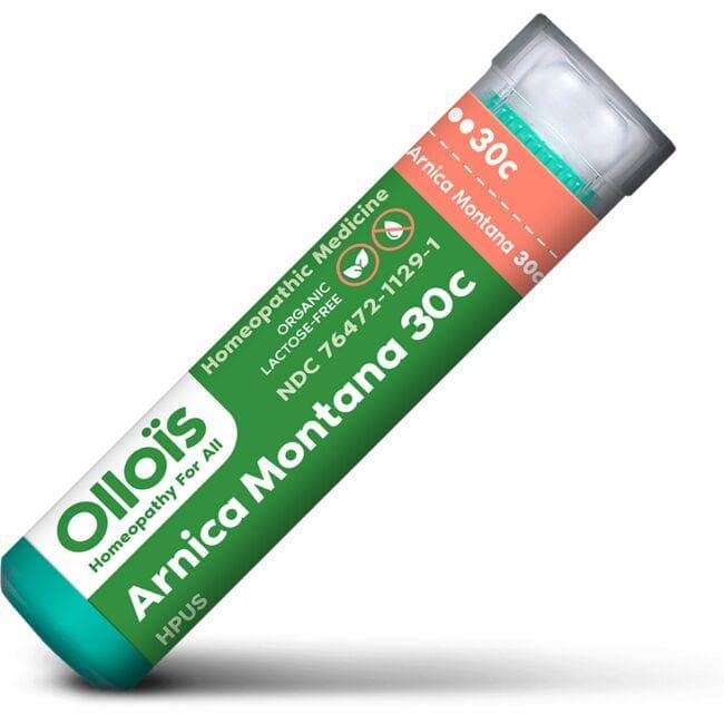 Ollois Homeopathic Arnica Montana 30c | 80 Pellets