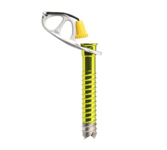 Open Box Dealer Demo Black Diamond Ultralight Ice Screw 13cm 13 cm