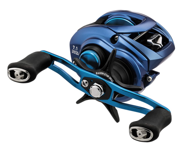 Open Box Dealer Demo Daiwa Coastall TWS 150 Baitcast Reel 7.1-1 7+1 Right Hand CLSVTW150HS