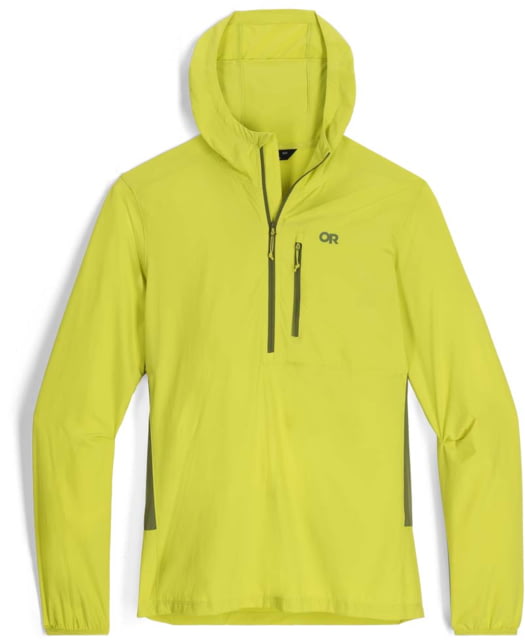 Outdoor Research Astroman Air Sun Hoodie - Men's Viper Large