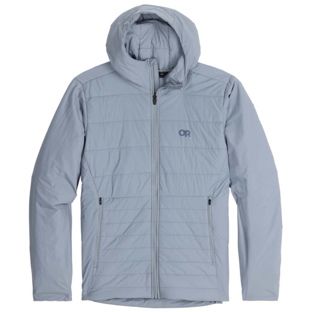 Outdoor Research Shadow Insulated Hoodie - Men's Slate Medium