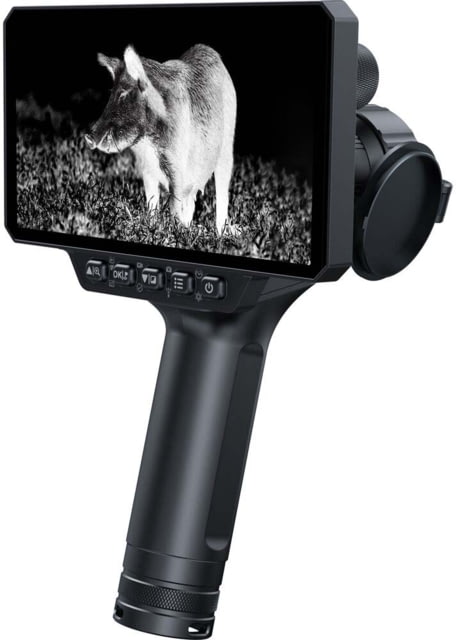 PARD Optics Sphinx 384 Thermal Imaging Monocular 50Hz 384x288 Black SP3-35 LRF