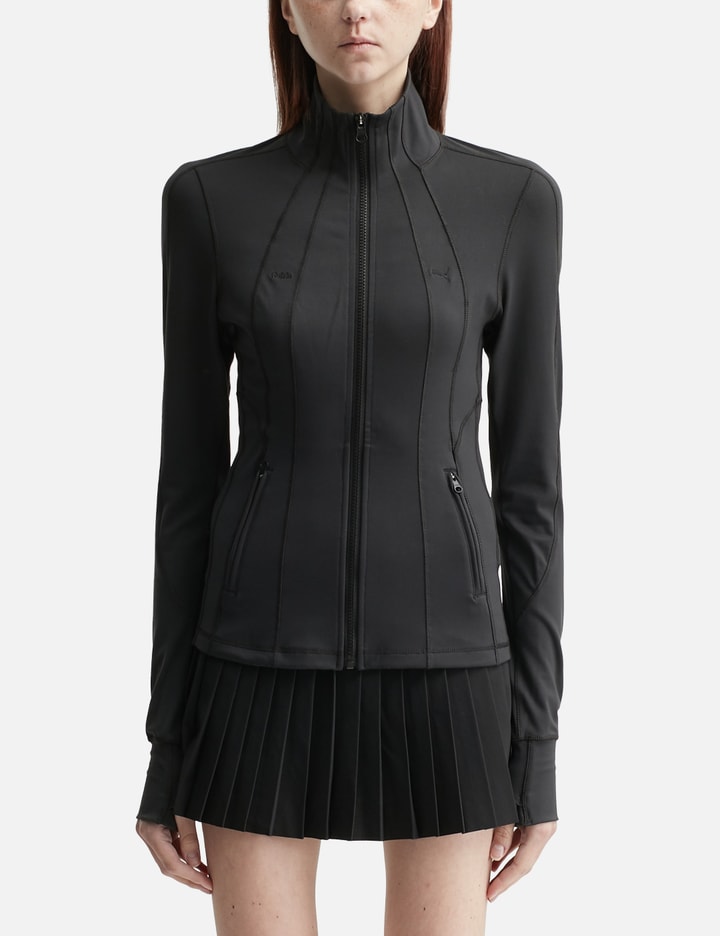 PUMA x Guizio Zip-Up Active Top