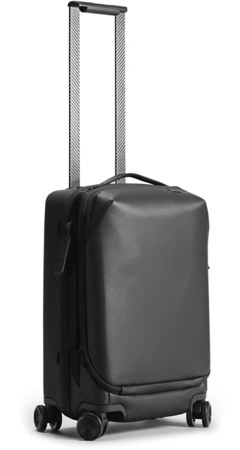 Peak Design Roller Pro 34L Carry-On Luggage Black