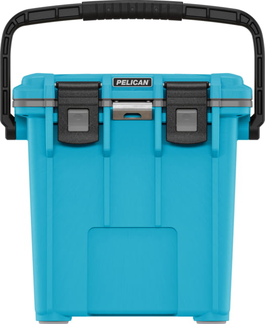 Pelican 20QT Elite Cooler Cool Blue/Grey